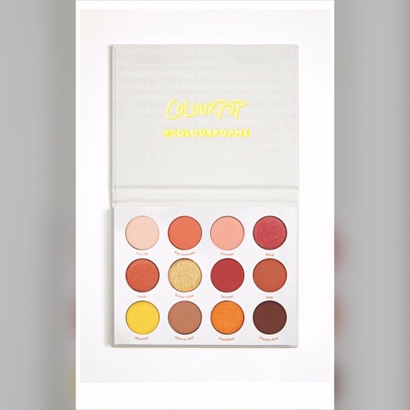 Colourpop Other - Colourpop YES, PLEASE!